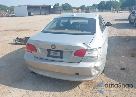 2009 BMW 328I from USA, damaged, VIN WBAWB33519P136121